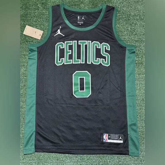 Jayson Tatum Boston Celtics Nike Swingman Edition Jersey Available In Sz 4852